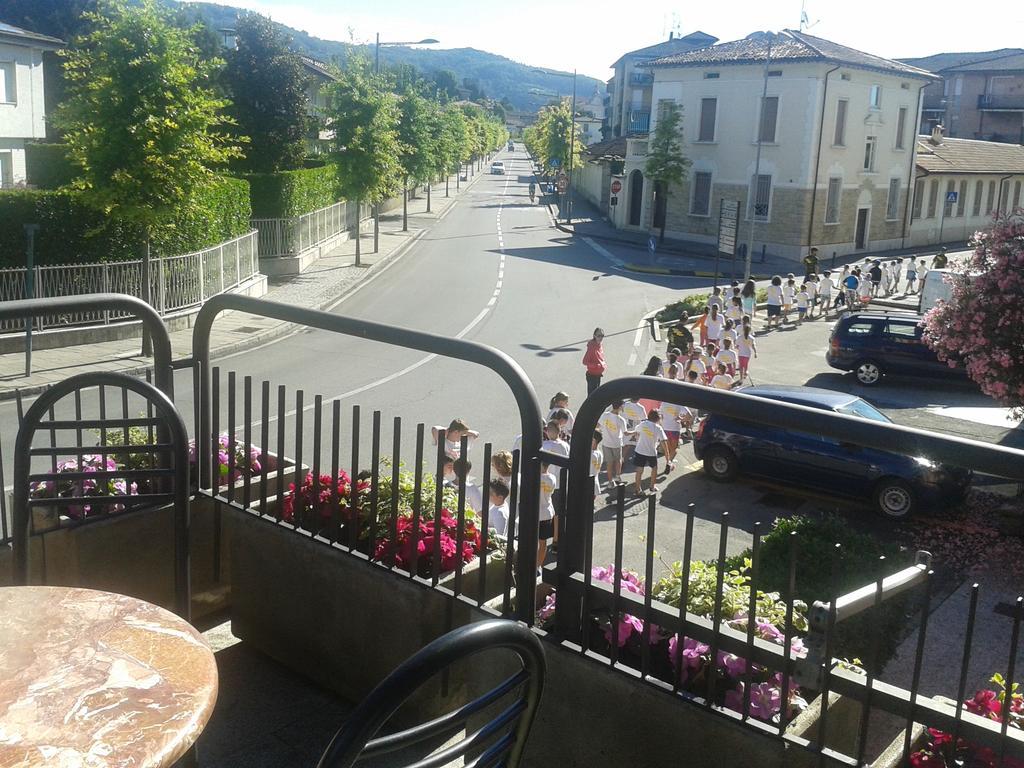 Hotel Moderno غروميلو ديل مونتيه المظهر الخارجي الصورة