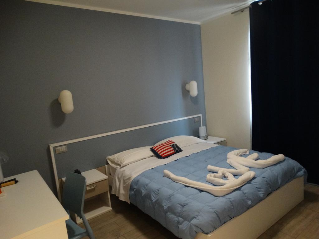 Hotel Moderno غروميلو ديل مونتيه المظهر الخارجي الصورة