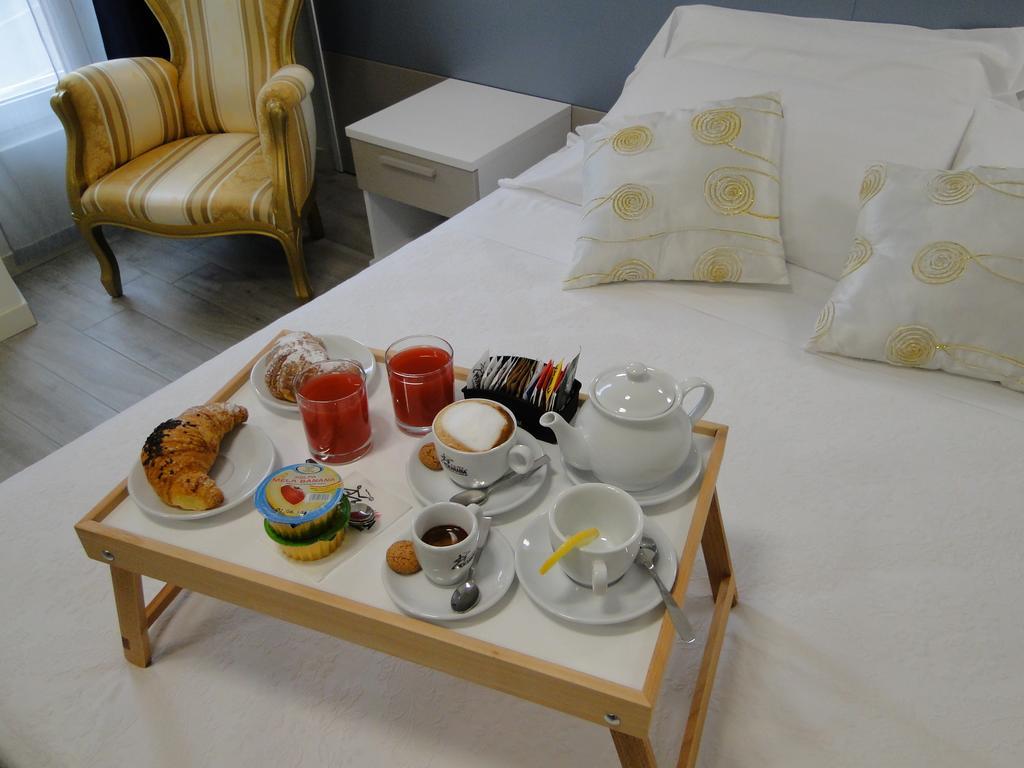 Hotel Moderno غروميلو ديل مونتيه المظهر الخارجي الصورة