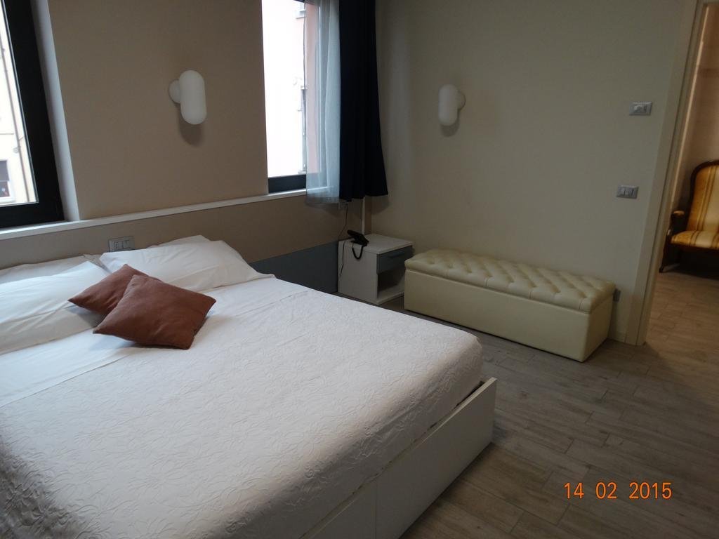 Hotel Moderno غروميلو ديل مونتيه المظهر الخارجي الصورة